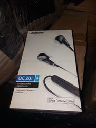 Bose QC 20i - Lot 11 (Auction 9831)