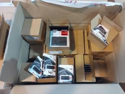 Stock di Cellulari Nokia  Xiaomi ed adattatori Apple ssd Crucial Apple MacBook - Lot 0 (Auction 9832)