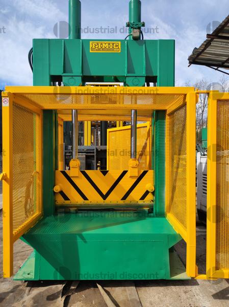 Linea completa plastica in vendita