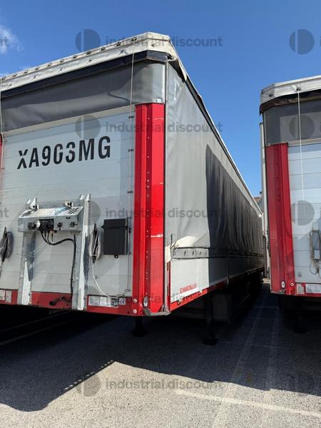 1#9839 Semirimorchio Shwarzmueller in vendita - foto 2