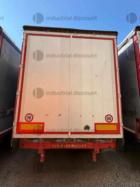 10#9839 Semirimorchio Shwarzmueller in vendita - foto 2