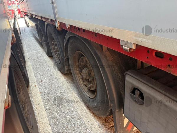 10#9839 Semirimorchio Shwarzmueller in vendita - foto 3