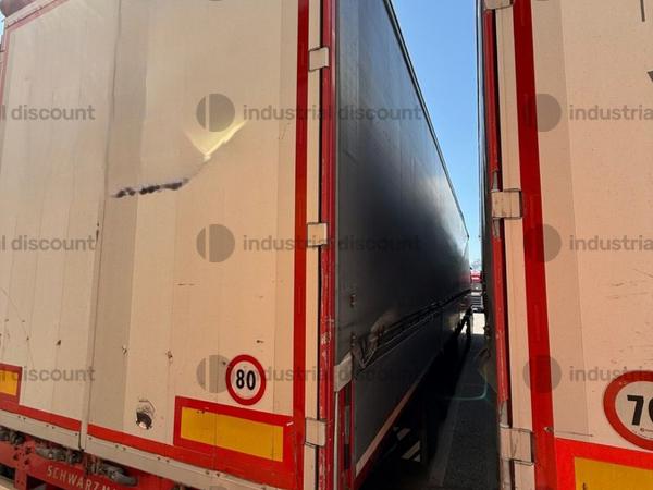 11#9839 Semirimorchio Shwarzmueller in vendita - foto 1