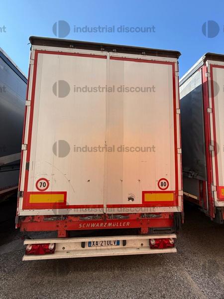 11#9839 Semirimorchio Shwarzmueller in vendita - foto 2