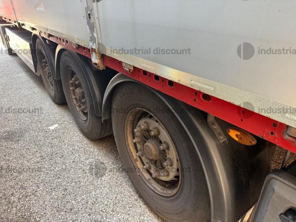 11#9839 Semirimorchio Shwarzmueller in vendita - foto 6