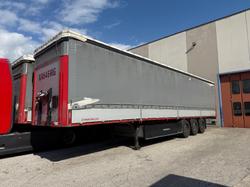 Semirimorchio Shwarzmueller - Lotto 12 (Asta 9839)