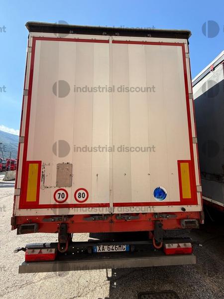 12#9839 Semirimorchio Shwarzmueller in vendita - foto 2