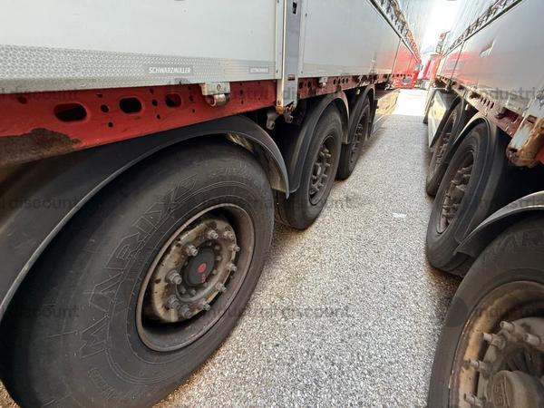 12#9839 Semirimorchio Shwarzmueller in vendita - foto 3