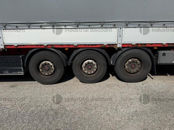 12#9839 Semirimorchio Shwarzmueller in vendita - foto 5