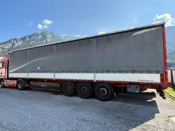 Semirimorchio Shwarzmueller - Lotto 13 (Asta 9839)