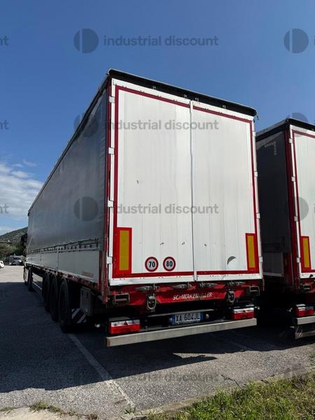 13#9839 Semirimorchio Shwarzmueller in vendita - foto 5