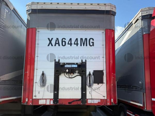 14#9839 Semirimorchio Shwarzmueller in vendita - foto 1