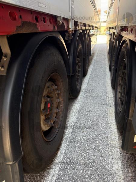 14#9839 Semirimorchio Shwarzmueller in vendita - foto 3