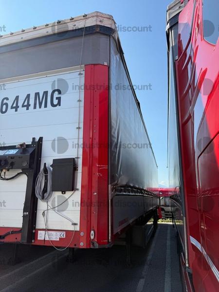 14#9839 Semirimorchio Shwarzmueller in vendita - foto 4