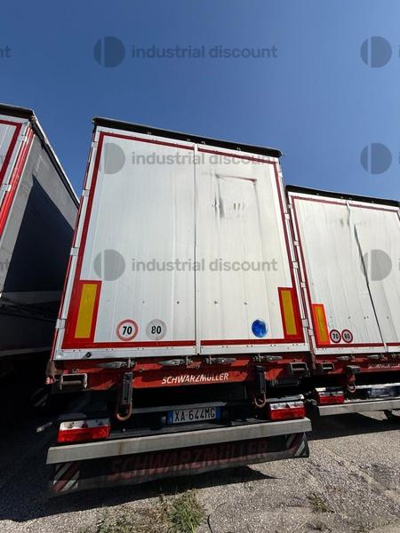 14#9839 Semirimorchio Shwarzmueller in vendita - foto 6