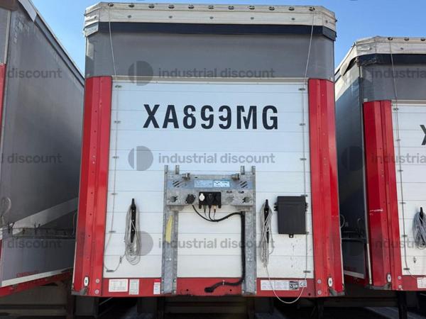 15#9839 Semirimorchio Shwarzmueller in vendita - foto 1