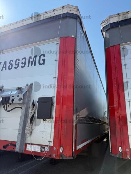 15#9839 Semirimorchio Shwarzmueller in vendita - foto 5