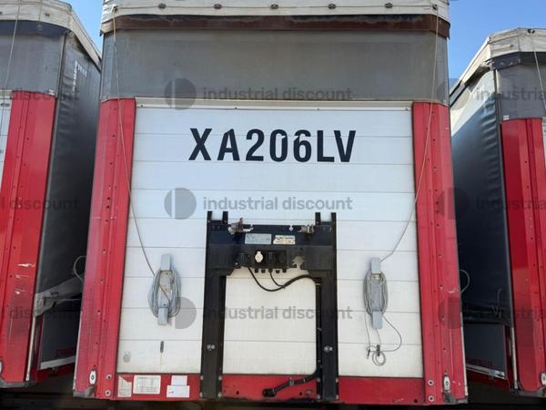 Rimorchi e semirimorchi in vendita