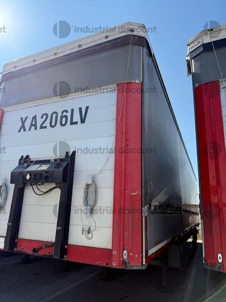 16#9839 Semirimorchio Shwarzmueller in vendita - foto 4