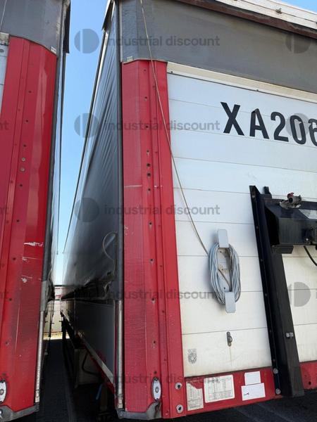 16#9839 Semirimorchio Shwarzmueller in vendita - foto 5