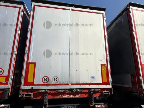 17#9839 Semirimorchio Shwarzmueller in vendita - foto 1