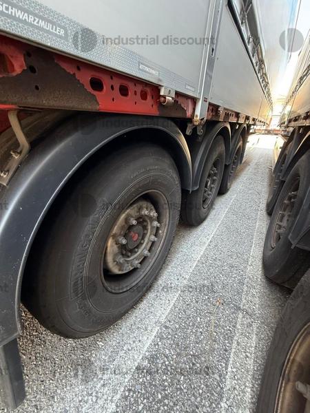 17#9839 Semirimorchio Shwarzmueller in vendita - foto 3