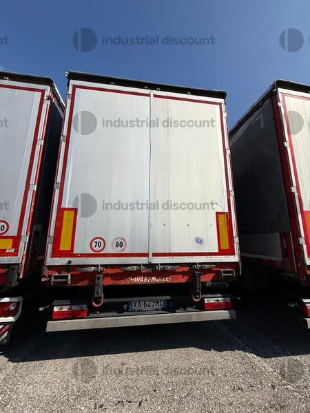 17#9839 Semirimorchio Shwarzmueller in vendita - foto 4