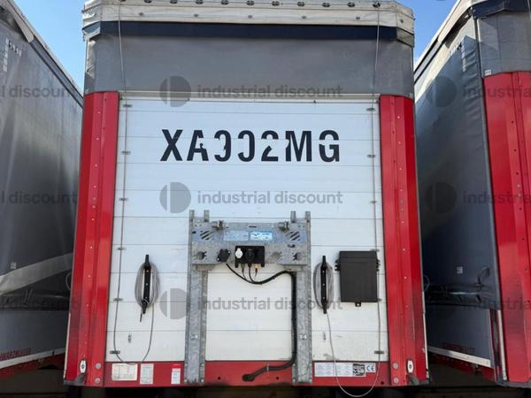 18#9839 Semirimorchio Shwarzmueller in vendita - foto 1