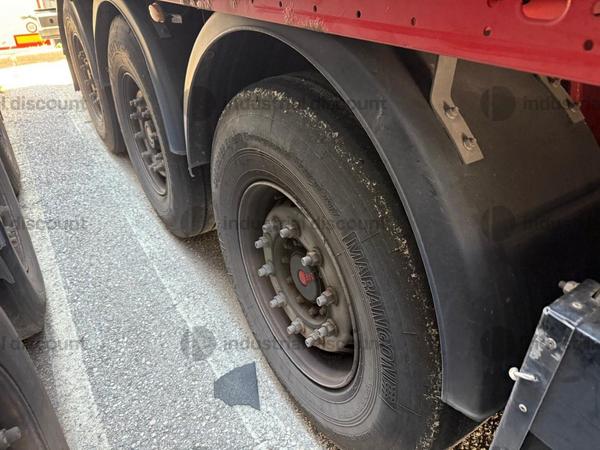 18#9839 Semirimorchio Shwarzmueller in vendita - foto 3