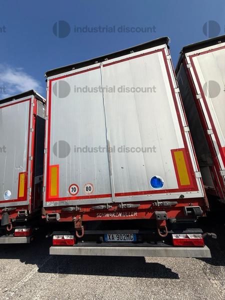 18#9839 Semirimorchio Shwarzmueller in vendita - foto 6