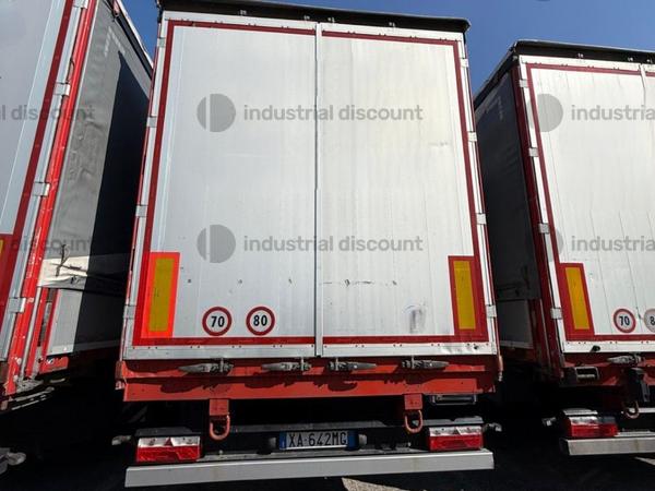 19#9839 Semirimorchio Shwarzmueller in vendita - foto 1