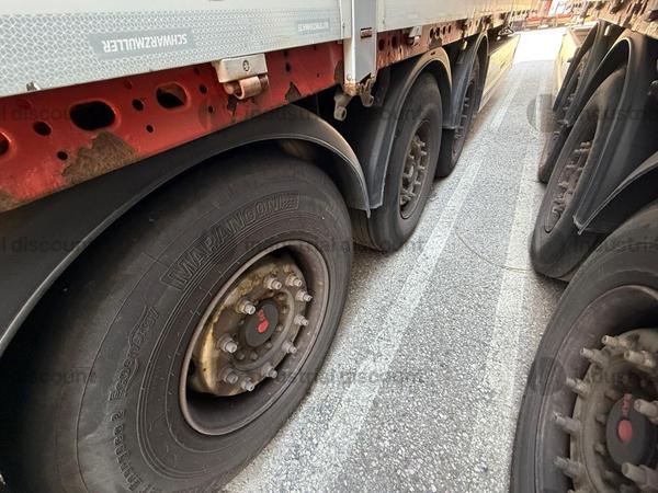 19#9839 Semirimorchio Shwarzmueller in vendita - foto 3