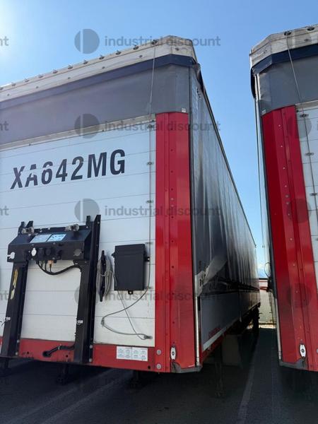 19#9839 Semirimorchio Shwarzmueller in vendita - foto 4