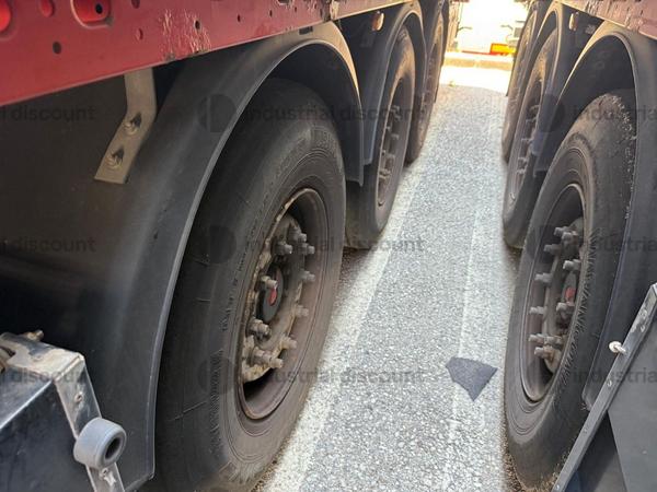 19#9839 Semirimorchio Shwarzmueller in vendita - foto 5