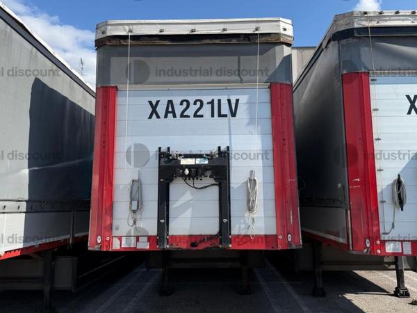 Rimorchi e semirimorchi in vendita