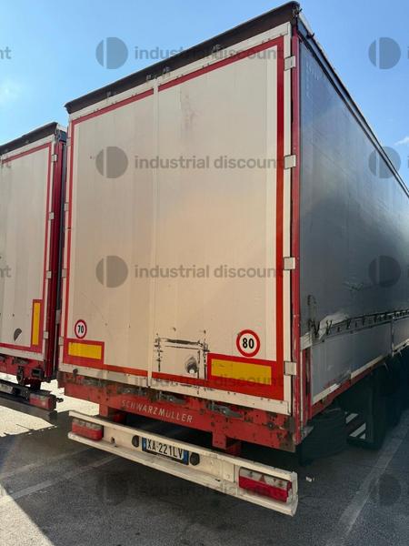 2#9839 Semirimorchio Shwarzmueller in vendita - foto 4