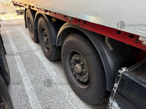 2#9839 Semirimorchio Shwarzmueller in vendita - foto 5