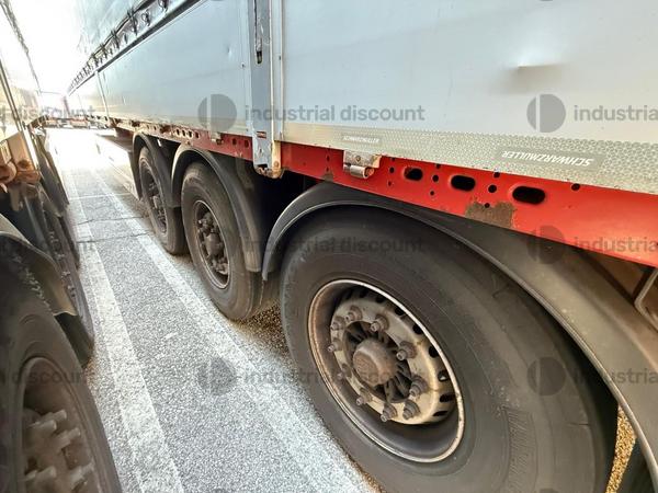 2#9839 Semirimorchio Shwarzmueller in vendita - foto 6