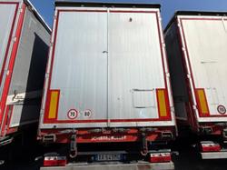 Semirimorchio Shwarzmueller - Lotto 20 (Asta 9839)