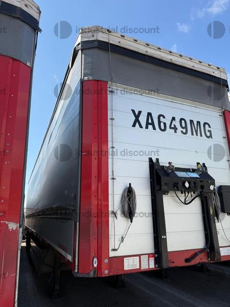 20#9839 Semirimorchio Shwarzmueller in vendita - foto 4