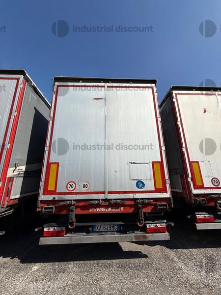 20#9839 Semirimorchio Shwarzmueller in vendita - foto 6