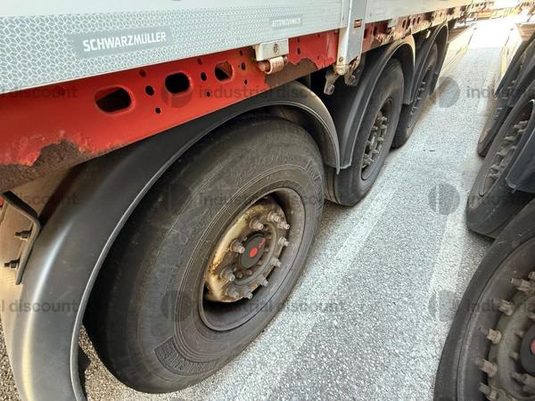 20#9839 Semirimorchio Shwarzmueller in vendita - foto 7