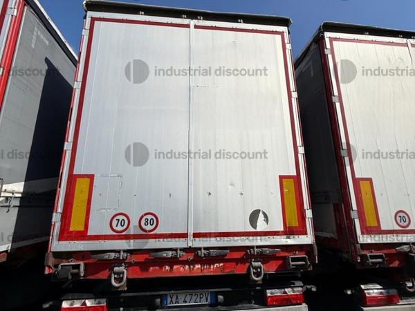 Rimorchi e semirimorchi in vendita