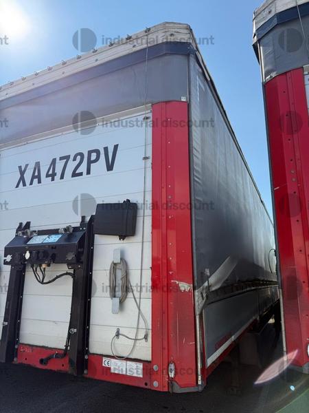 21#9839 Semirimorchio Shwarzmueller in vendita - foto 3