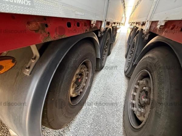 21#9839 Semirimorchio Shwarzmueller in vendita - foto 4