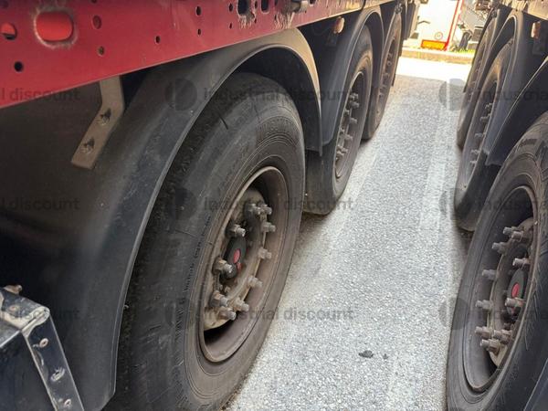 21#9839 Semirimorchio Shwarzmueller in vendita - foto 6