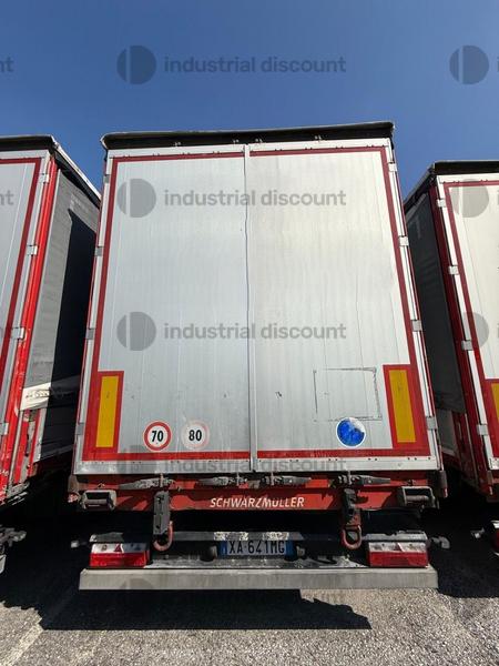 22#9839 Semirimorchio Shwarzmueller in vendita - foto 5