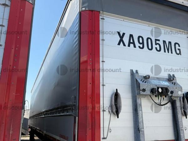 23#9839 Semirimorchio Shwarzmueller in vendita - foto 1