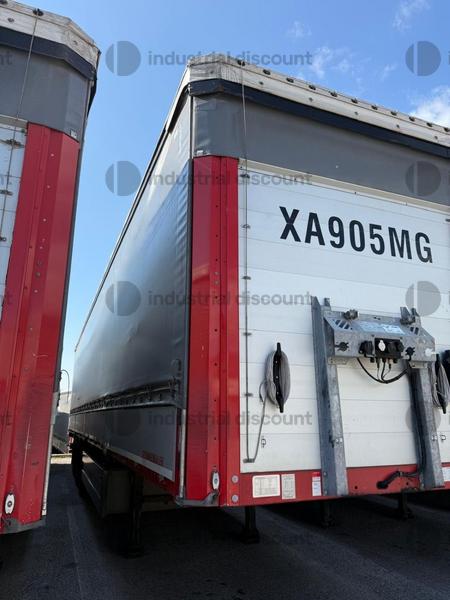 23#9839 Semirimorchio Shwarzmueller in vendita - foto 3