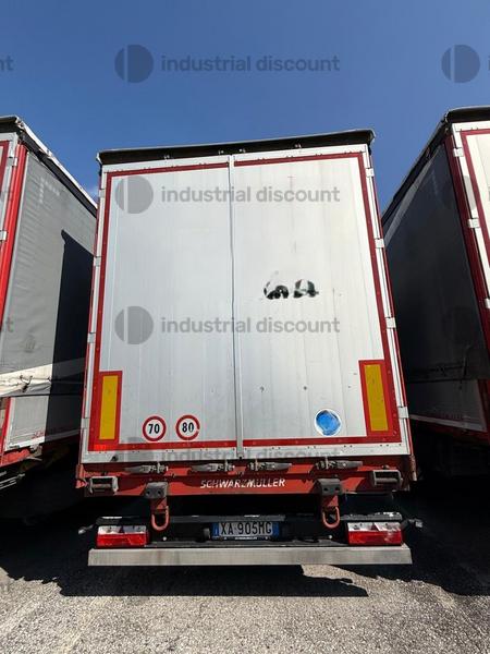 23#9839 Semirimorchio Shwarzmueller in vendita - foto 5